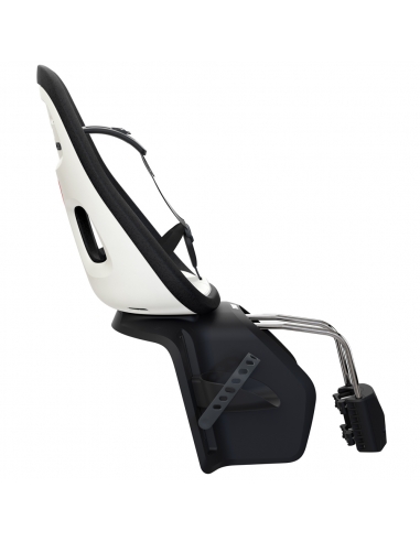 Fotelik rowerowy Thule Yepp Nexxt Maxi Frame Mount Snow-White (na tył, mocowany do ramy)