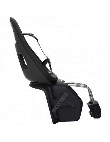 Fotelik rowerowy Thule Yepp Nexxt Maxi Frame Mount Obsidian-Black (na tył, mocowany do ramy)