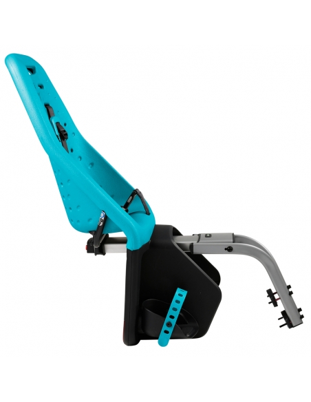 Fotelik rowerowy Thule Yepp Maxi Seat Post Ocean (na tył, mocowany do ramy)