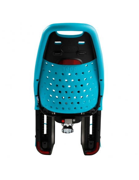 Fotelik rowerowy Thule Yepp Maxi Seat Post Ocean (na tył, mocowany do ramy)