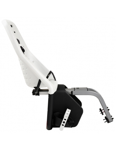 Fotelik rowerowy Thule Yepp Maxi Seat Post White (na tył, mocowany do ramy)
