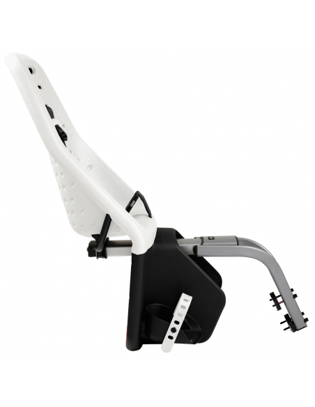 Fotelik rowerowy Thule Yepp Maxi Seat Post White (na tył, mocowany do ramy)
