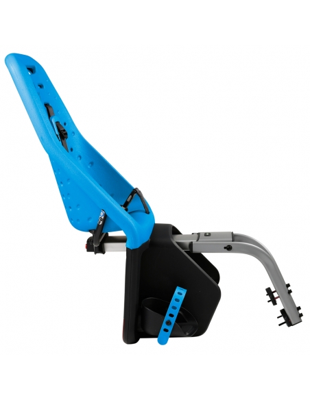 Fotelik rowerowy Thule Yepp Maxi Seat Post Blue (na tył, mocowany do ramy)