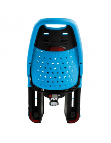 Fotelik rowerowy Thule Yepp Maxi Seat Post Blue (na tył, mocowany do ramy)