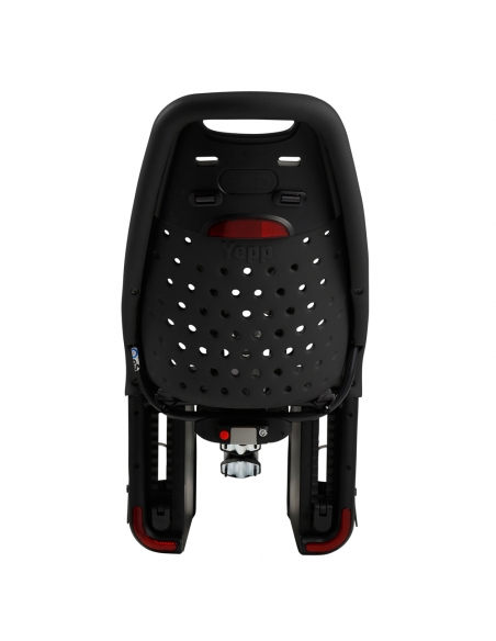 Fotelik rowerowy Thule Yepp Maxi Seat Post Black (na tył, mocowany do ramy)