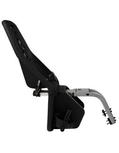 Fotelik rowerowy Thule Yepp Maxi Seat Post Black (na tył, mocowany do ramy)