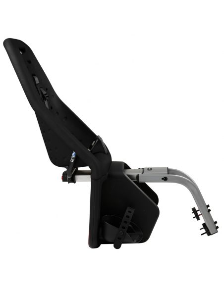 Fotelik rowerowy Thule Yepp Maxi Seat Post Black (na tył, mocowany do ramy)