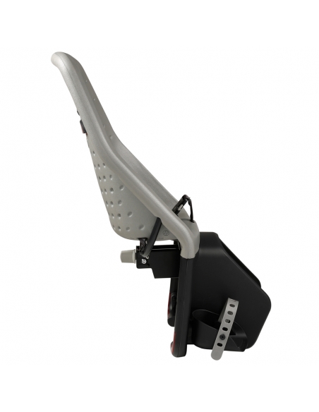 Fotelik rowerowy Thule Yepp Maxi Easy Fit Silver (na tył, mocowany do bagażnika)