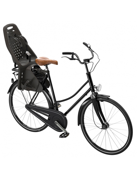 Fotelik rowerowy Thule Yepp Maxi Easy Fit Brown (na tył, mocowany do bagażnika) Fotelik rowerowy Thule Yepp Maxi Easy Fit Brown (na tył, mocowany do bagażnika)