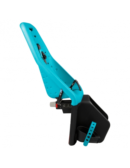 Fotelik rowerowy Thule Yepp Maxi Easy Fit Ocean (na tył, mocowany do bagażnika)