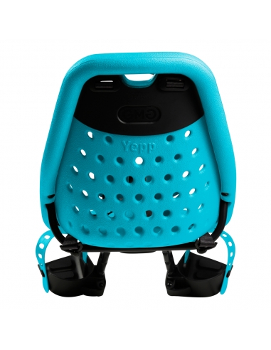 Fotelik rowerowy Thule Yepp Mini Ocean (na przód, mocowany do kierownicy)