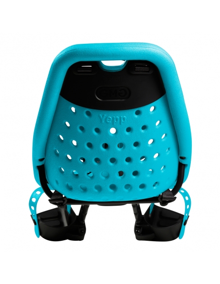 Fotelik rowerowy Thule Yepp Mini Ocean (na przód, mocowany do kierownicy)