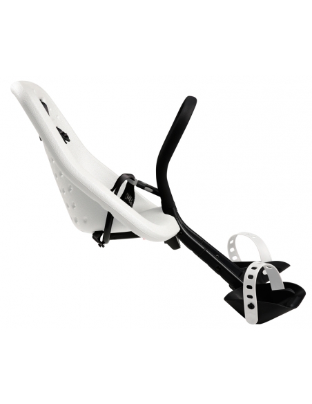 Fotelik rowerowy Thule Yepp Mini White (na przód, mocowany do kierownicy) Fotelik rowerowy Thule Yepp Mini White (na przód, mocowany do kierownicy)