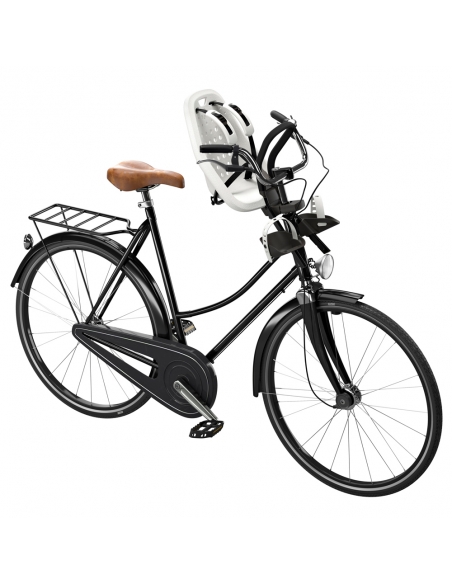 Fotelik rowerowy Thule Yepp Mini White (na przód, mocowany do kierownicy) Fotelik rowerowy Thule Yepp Mini White (na przód, mocowany do kierownicy)