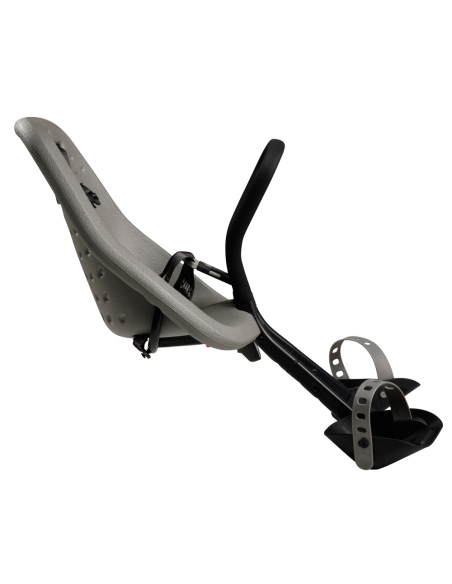 Fotelik rowerowy Thule Yepp Mini Silver (na przód, mocowany do kierownicy) Fotelik rowerowy Thule Yepp Mini Silver (na przód, mocowany do kierownicy)