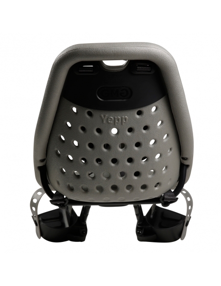 Fotelik rowerowy Thule Yepp Mini Silver (na przód, mocowany do kierownicy) Fotelik rowerowy Thule Yepp Mini Silver (na przód, mocowany do kierownicy)