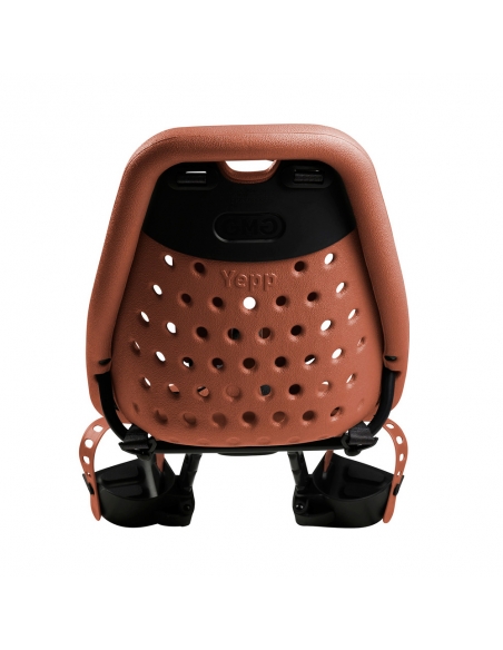 Fotelik rowerowy Thule Yepp Mini Brown (na przód, mocowany do kierownicy) Fotelik rowerowy Thule Yepp Mini Brown (na przód, mocowany do kierownicy)