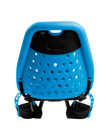 Fotelik rowerowy Thule Yepp Mini Blue (na przód, mocowany do kierownicy) Fotelik rowerowy Thule Yepp Mini Blue (na przód, mocowany do kierownicy)