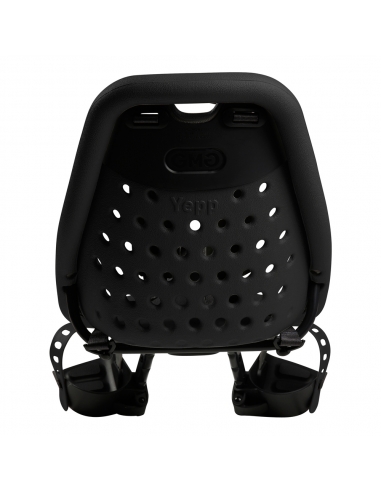 Fotelik rowerowy Thule Yepp Mini Black (na przód, mocowany do kierownicy)
