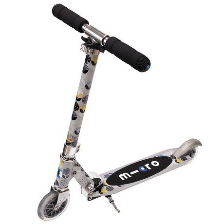 Hulajnoga Micro Sprite M&D Floral Grey