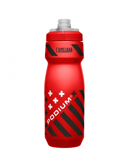 Bidon Camelbak Podium 710ml LE Check Stripes Bidon Camelbak Podium 710ml LE Check Stripes