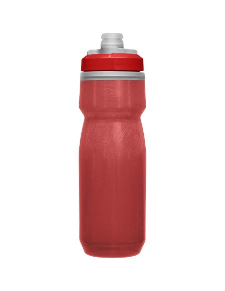 Izolowany bidon Camelbak Podium Chill 620ml Red/Red