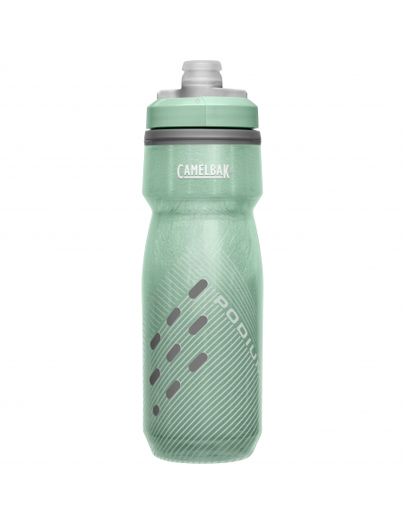 Izolowany bidon Camelbak Podium Chill 620ml Sage Perforated