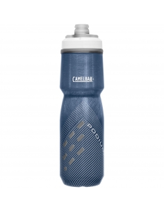 Izolowany bidon Camelbak Podium Chill 710ml Navy Perforated
