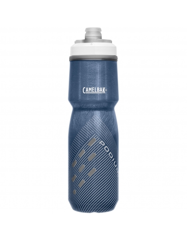 Izolowany bidon Camelbak Podium Chill 710ml Navy Perforated