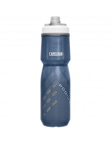 Izolowany bidon Camelbak Podium Chill 710ml Navy Perforated