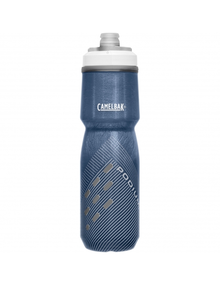 Izolowany bidon Camelbak Podium Chill 710ml Navy Perforated