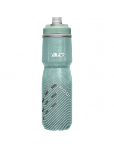 Izolowany bidon Camelbak Podium Chill 710ml Sage Perforated