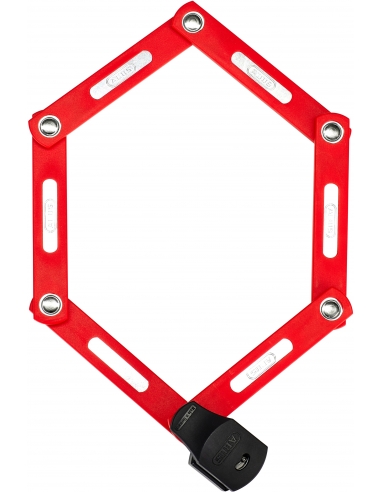 Zapięcie rowerowe ABUS uGrip Bordo 5700C/80cm czerwone