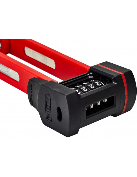 Zapięcie rowerowe ABUS uGrip Bordo 5700C/80cm czerwone