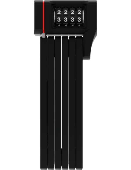 Zapięcie rowerowe ABUS uGrip Bordo 5700C/80cm czarne