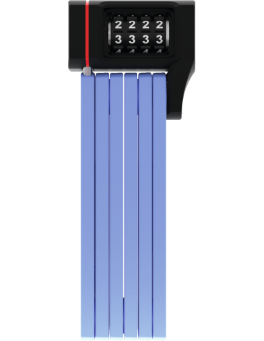 Zapięcie rowerowe ABUS uGrip Bordo 5700C/80cm niebieski