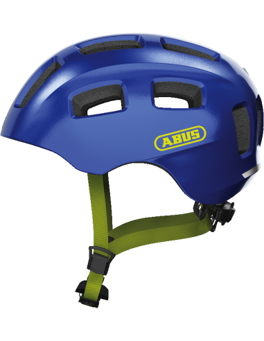 Kask rowerowy Abus Youn-I 2.0 Sparkling Blue