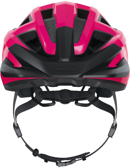 Kask rowerowy Abus MountZ Fuchsia Pink