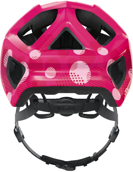 Kask rowerowy Abus MountZ Fuchsia Pink