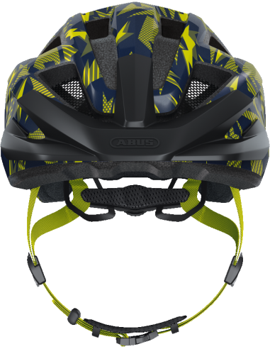 Kask rowerowy Abus MountZ Midnight Blue