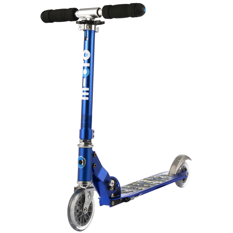 Hulajnoga Micro Sprite Blue Aztec