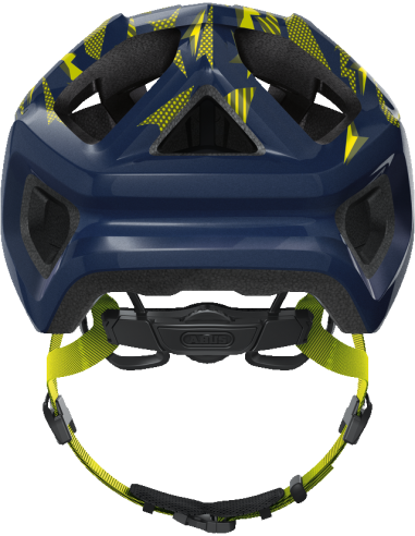 Kask rowerowy Abus MountZ Midnight Blue