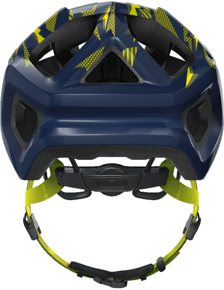 Kask rowerowy Abus MountZ Midnight Blue