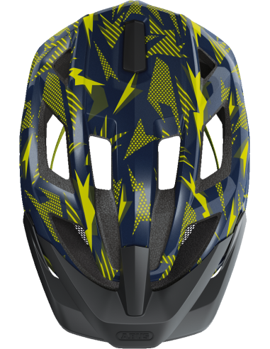 Kask rowerowy Abus MountZ Midnight Blue