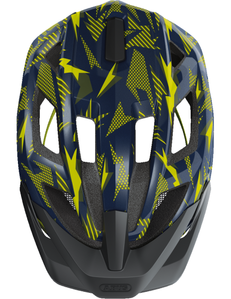 Kask rowerowy Abus MountZ Midnight Blue