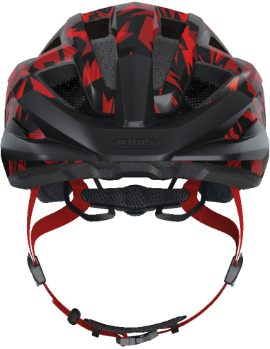 Kask rowerowy Abus MountZ Shrimp Orange