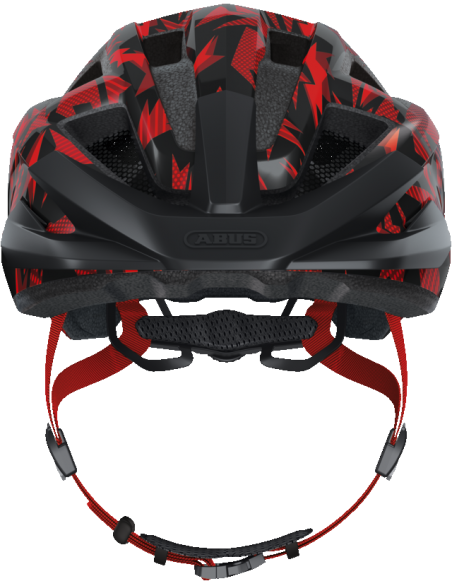 Kask rowerowy Abus MountZ Shrimp Orange