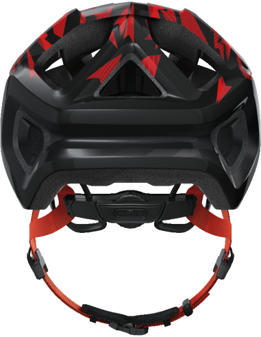 Kask rowerowy Abus MountZ Shrimp Orange