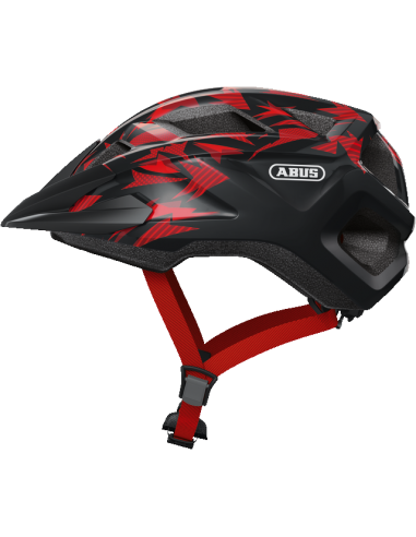 Kask rowerowy Abus MountZ Shrimp Orange