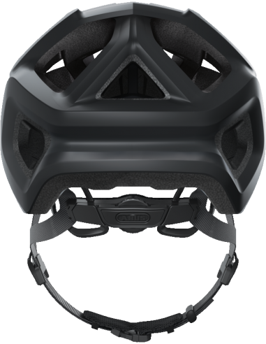 Kask rowerowy Abus MountZ Velvet Black